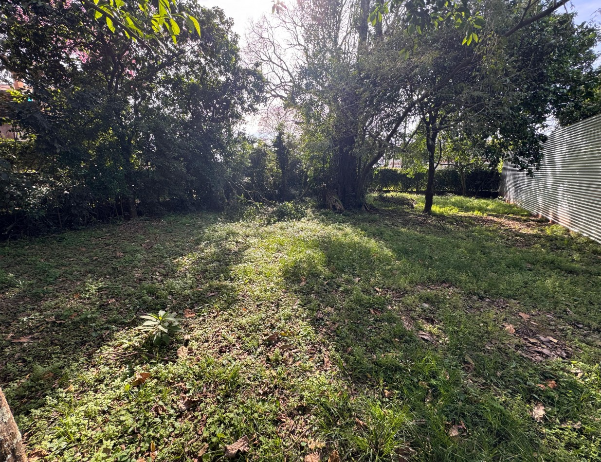 Venta Lote en Esquina zona Urquiza y 115 