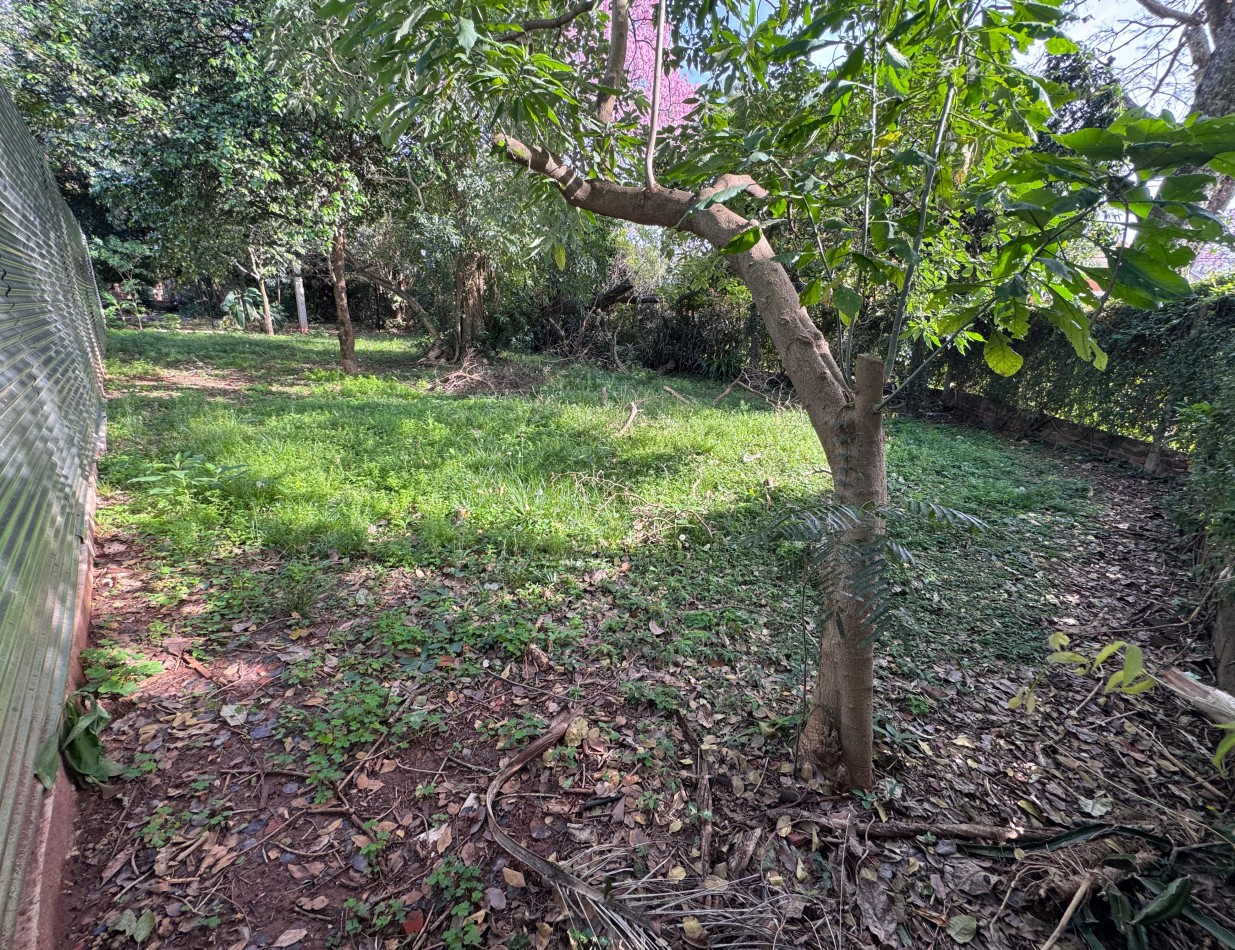 Venta Lote en Esquina zona Urquiza y 115 