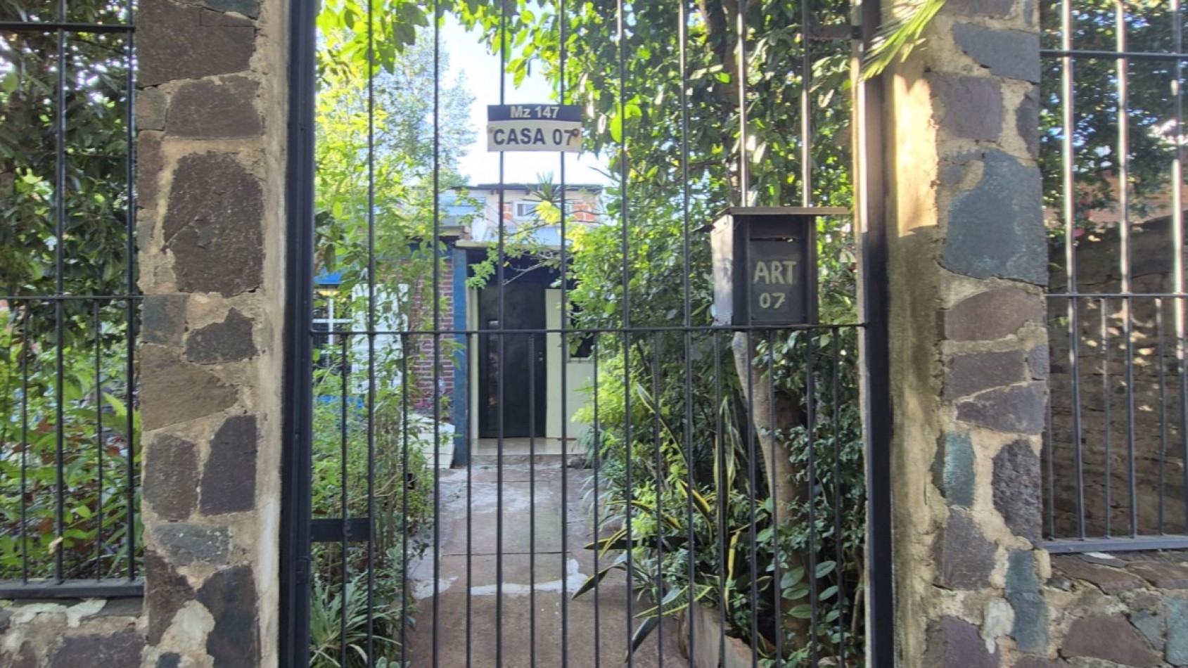 Casa en Barrio 110 viviendas Garupa 