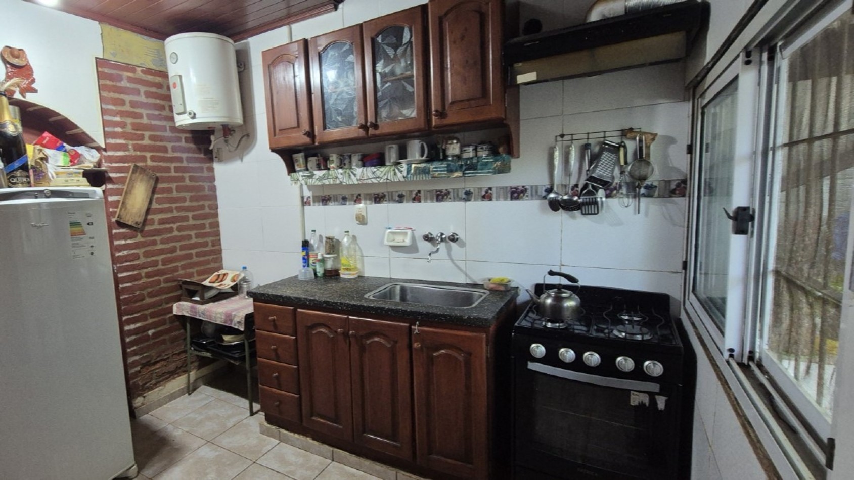 Casa en Barrio 110 viviendas Garupa 