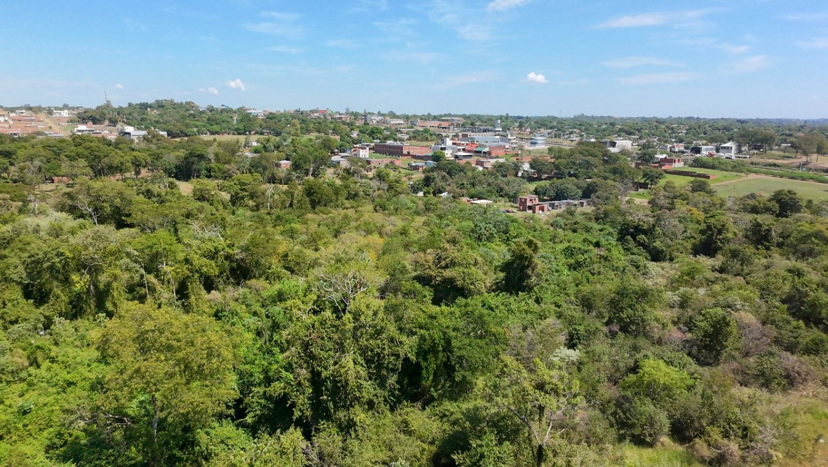 HECTAREAS EN VENTA - ACCESO SUR GARUPA