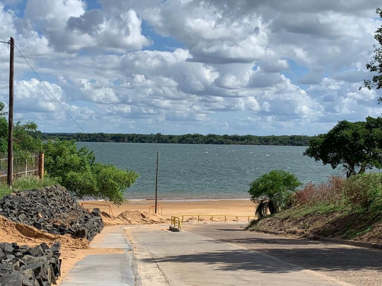 CABAÑA EN VENTA AMOBLADA 